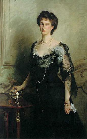 Lady Evelyn Cavendish, John Singer Sargent